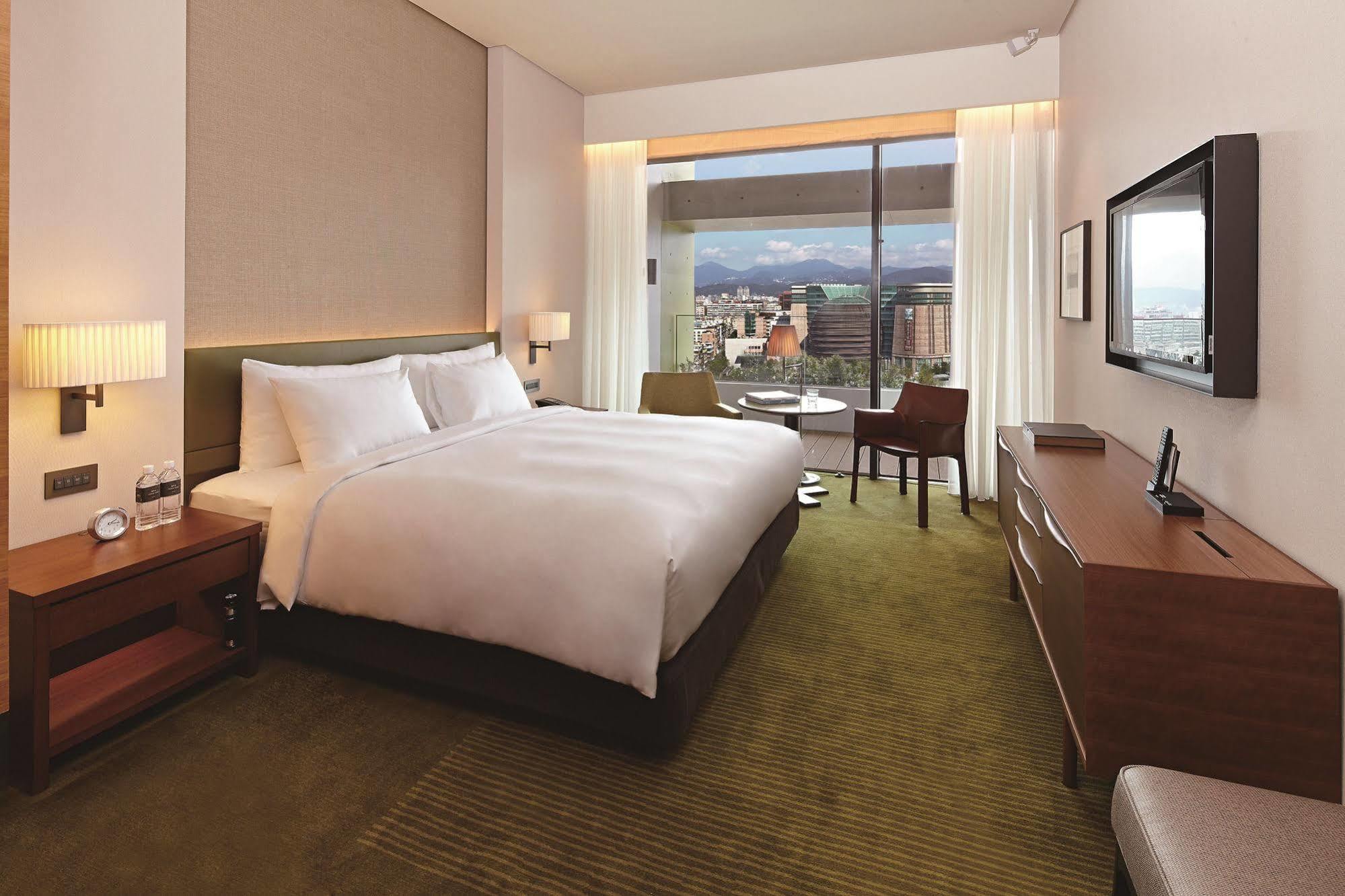 Eslite Hotel Đài Bắc Ngoại thất bức ảnh